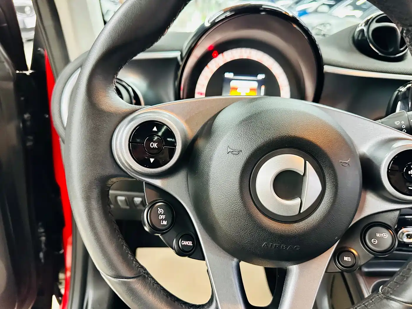 smart fortwo 2019 2019 0.9T 66kW Hardtop Wind Edition China VI