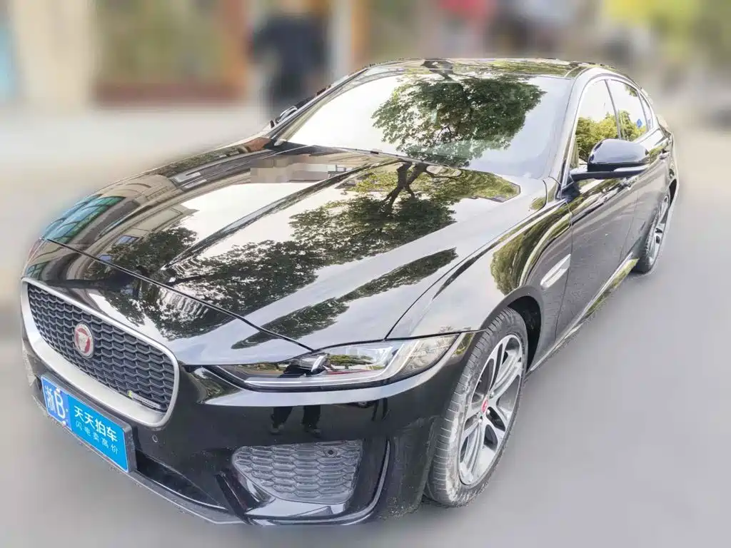 Jaguar XEL 2023 2.0T 250PS R-DYNAMIC S Progressive Sport