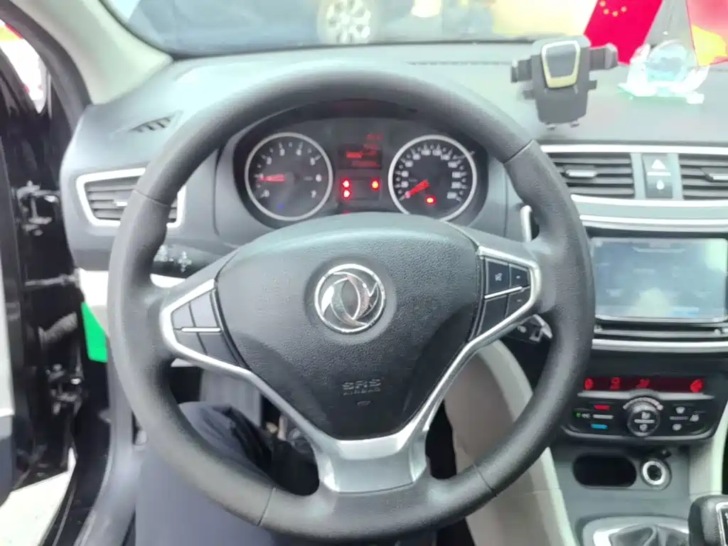 Dongfeng Aeolus L60 2015 2015 1.6L Manual New Dynamic Type