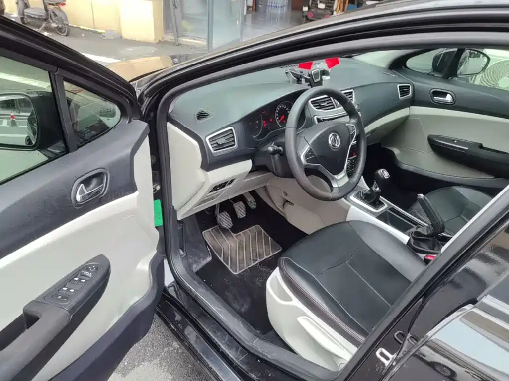 Dongfeng Aeolus L60 2015 2015 1.6L Manual New Dynamic Type