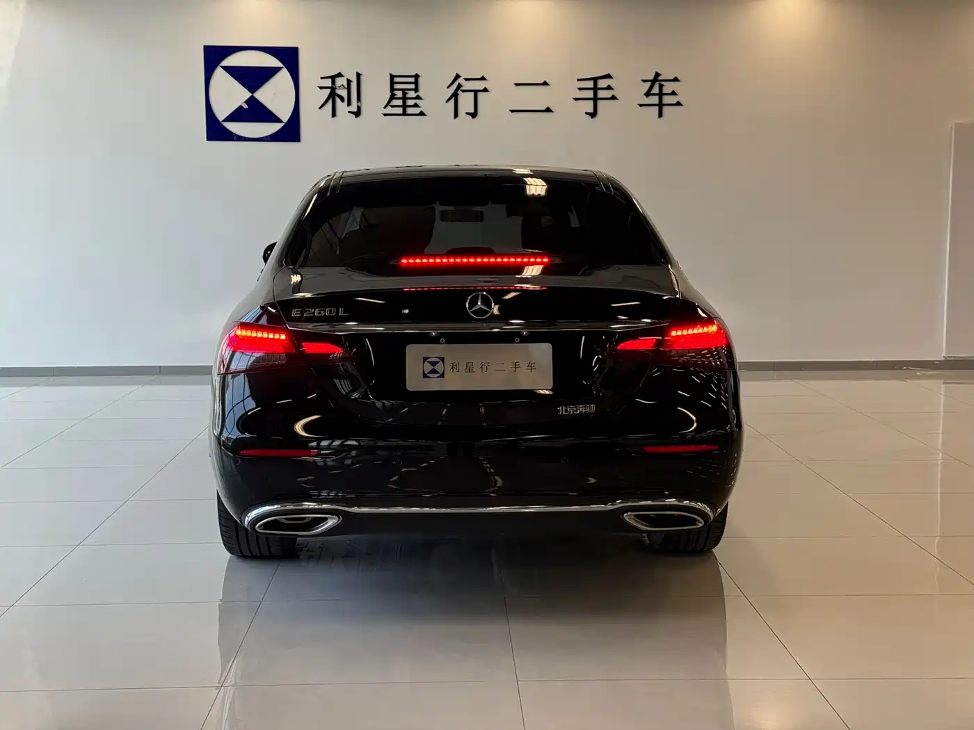 Mercedes-Benz E-Class 2022 E 260 L фото 5