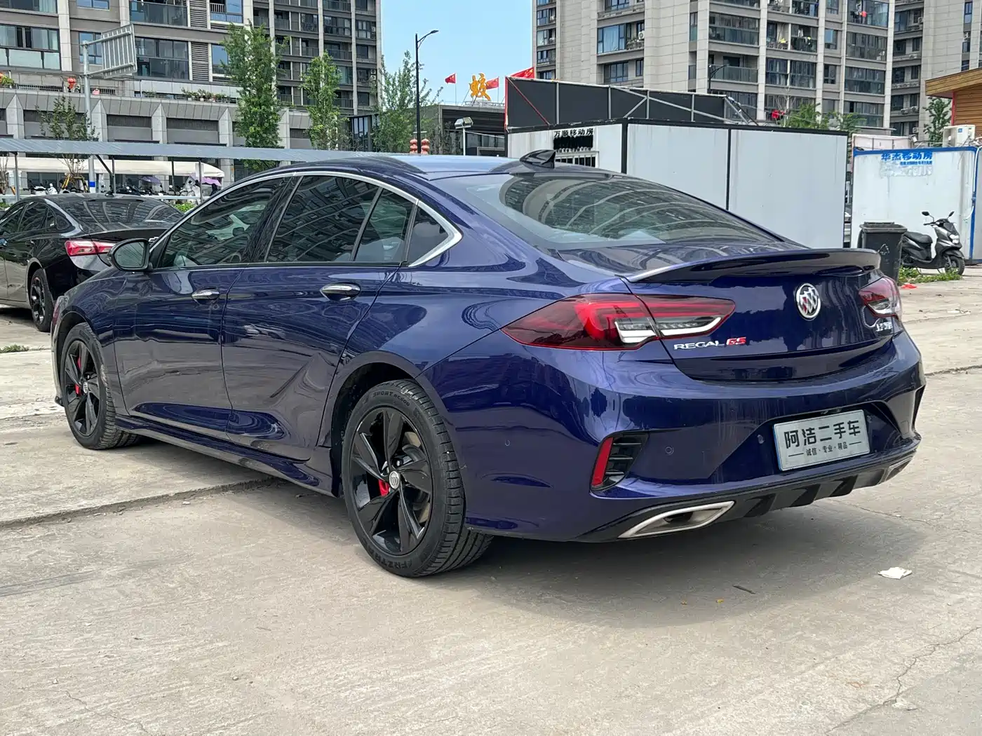 Buick Regal 2020 GS 28T Premium фото 5