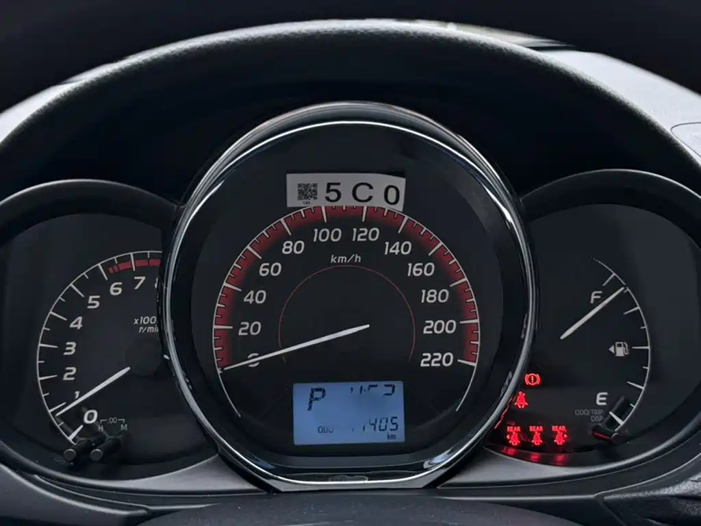 Toyota Vios FS, миниатюра 4