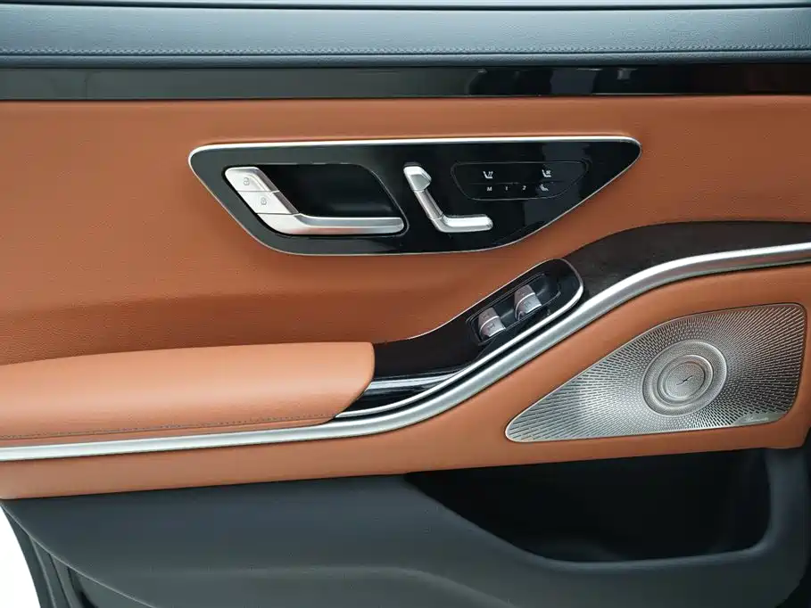 Mercedes-Benz S-Class 2021 S 450 L 4MATIC фото 15