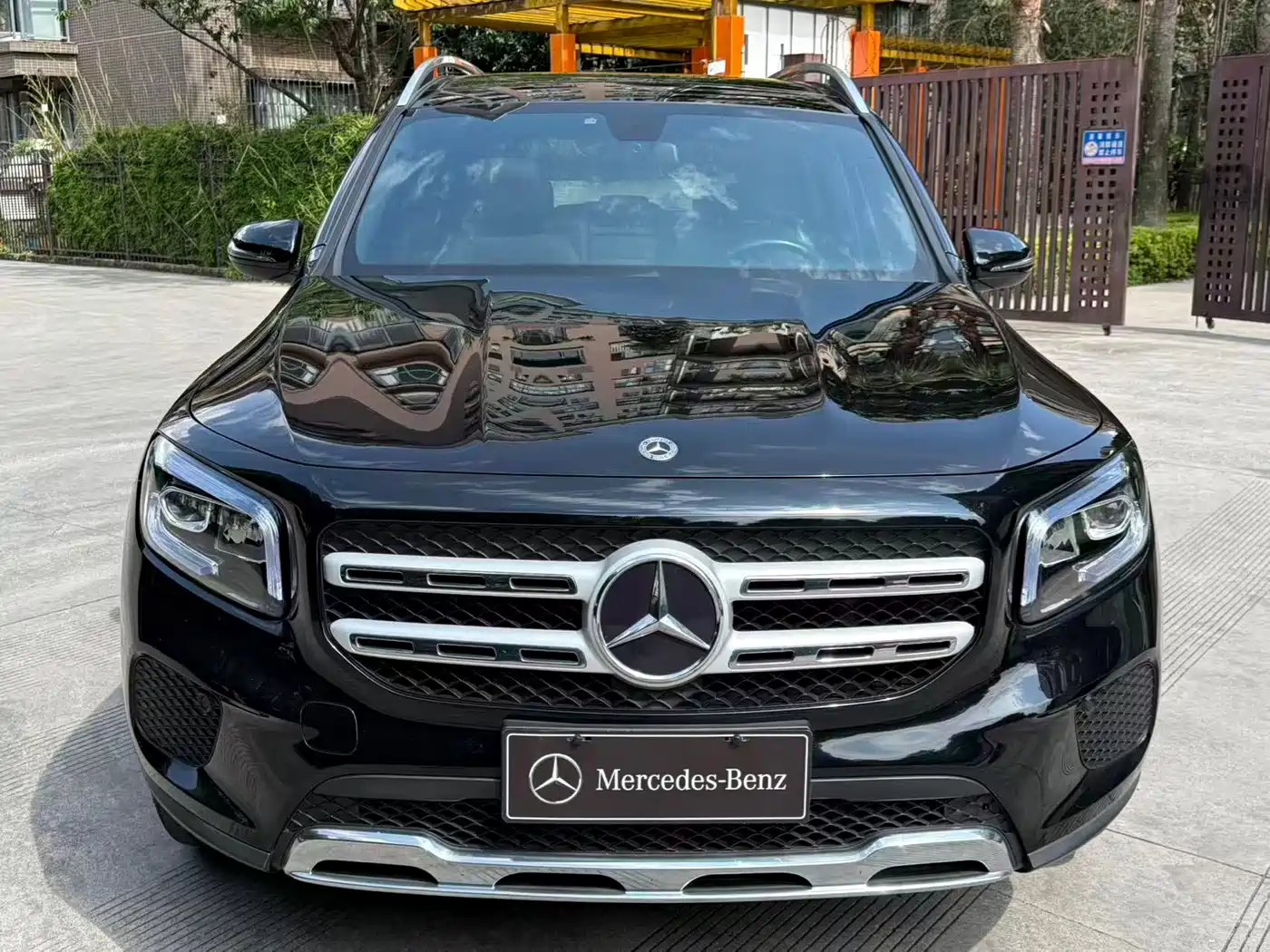 Mercedes-Benz GLB 2023 GLB 200 Style фото 28