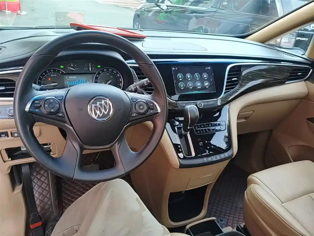 Buick GL8 2017 ES 28T Flagship China V фото 10