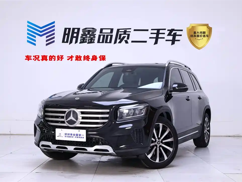 Mercedes-Benz GLB 2024 Facelift GLB 220 Style