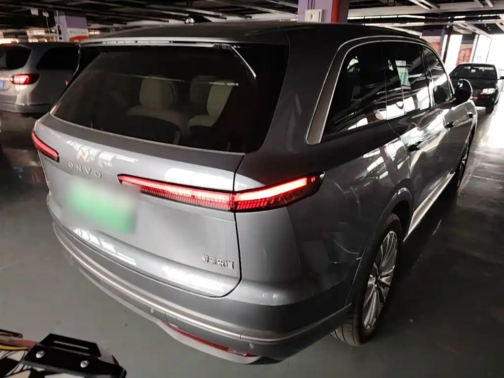 Ledao L90 2025 2025 2WD Base Model