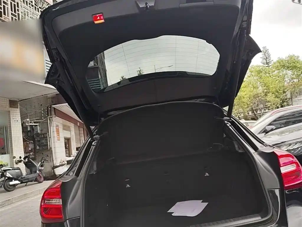 Mercedes-Benz GLA AMG 2015 AMG GLA 45 4MATIC фото 19