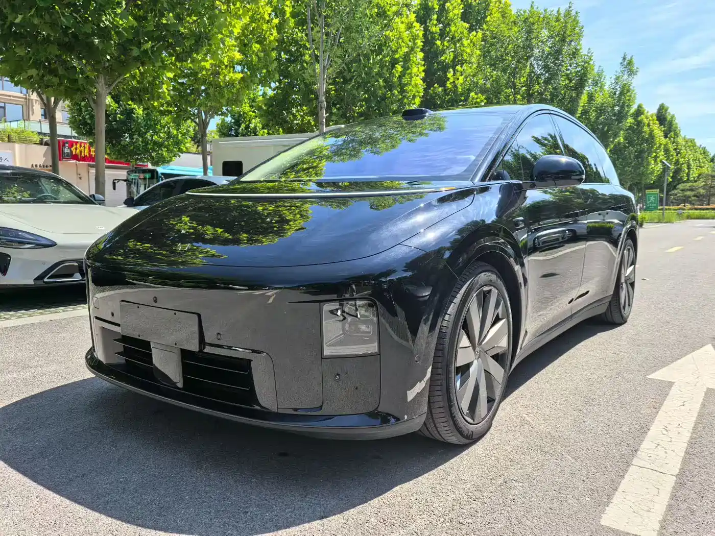 Li Auto Li i8 2025 2025 Standard Edition