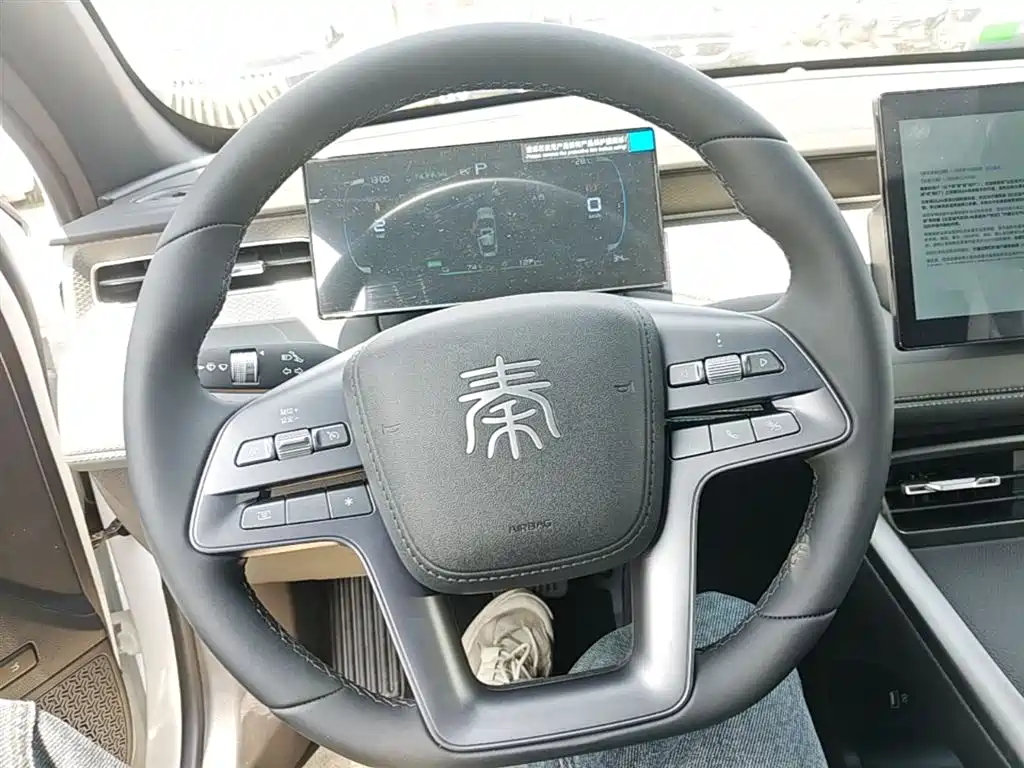 BYD Qin PLUS 2026 DM-i Smart Edition 128KM Progressive фото 11