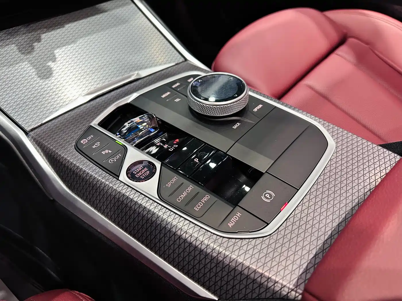 BMW 4 Series 2024 430i M Sport Shadow Edition фото 10