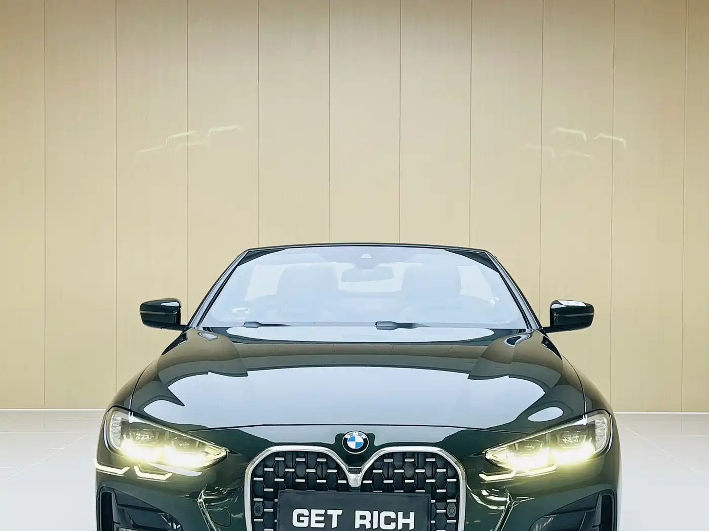 BMW 4 Series 2021 Facelift 425i Convertible M Sport Package фото 4