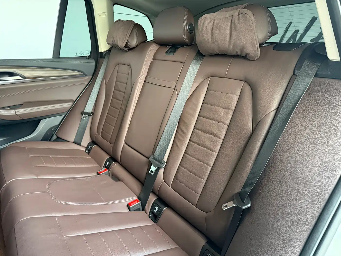 BMW X3 2020 xDrive28i Luxury Package фото 11