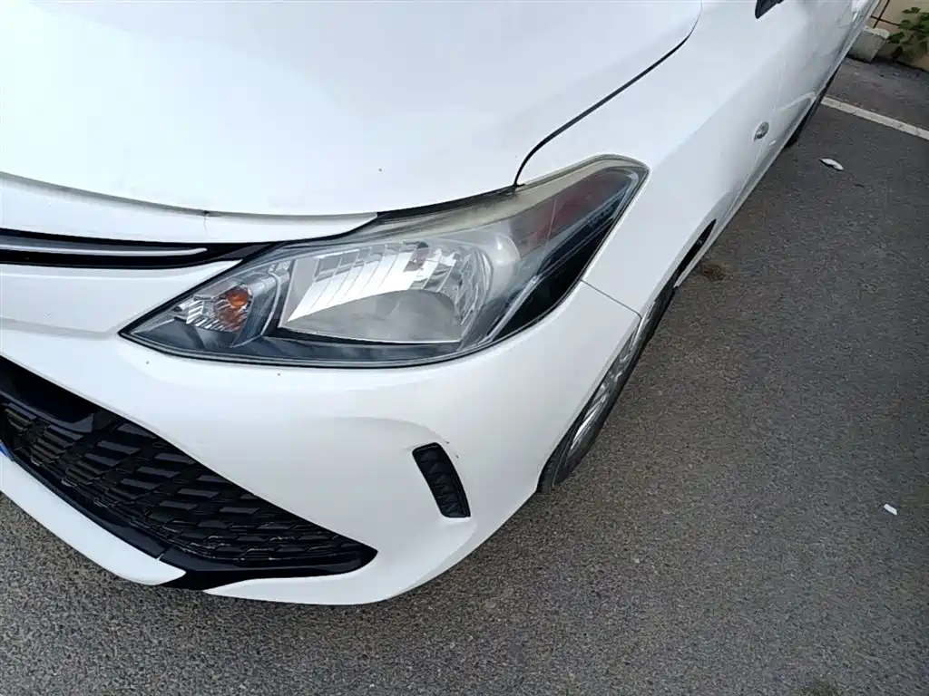 Toyota Vios FS 2017 1.5L CVT Fengchi Edition фото 24