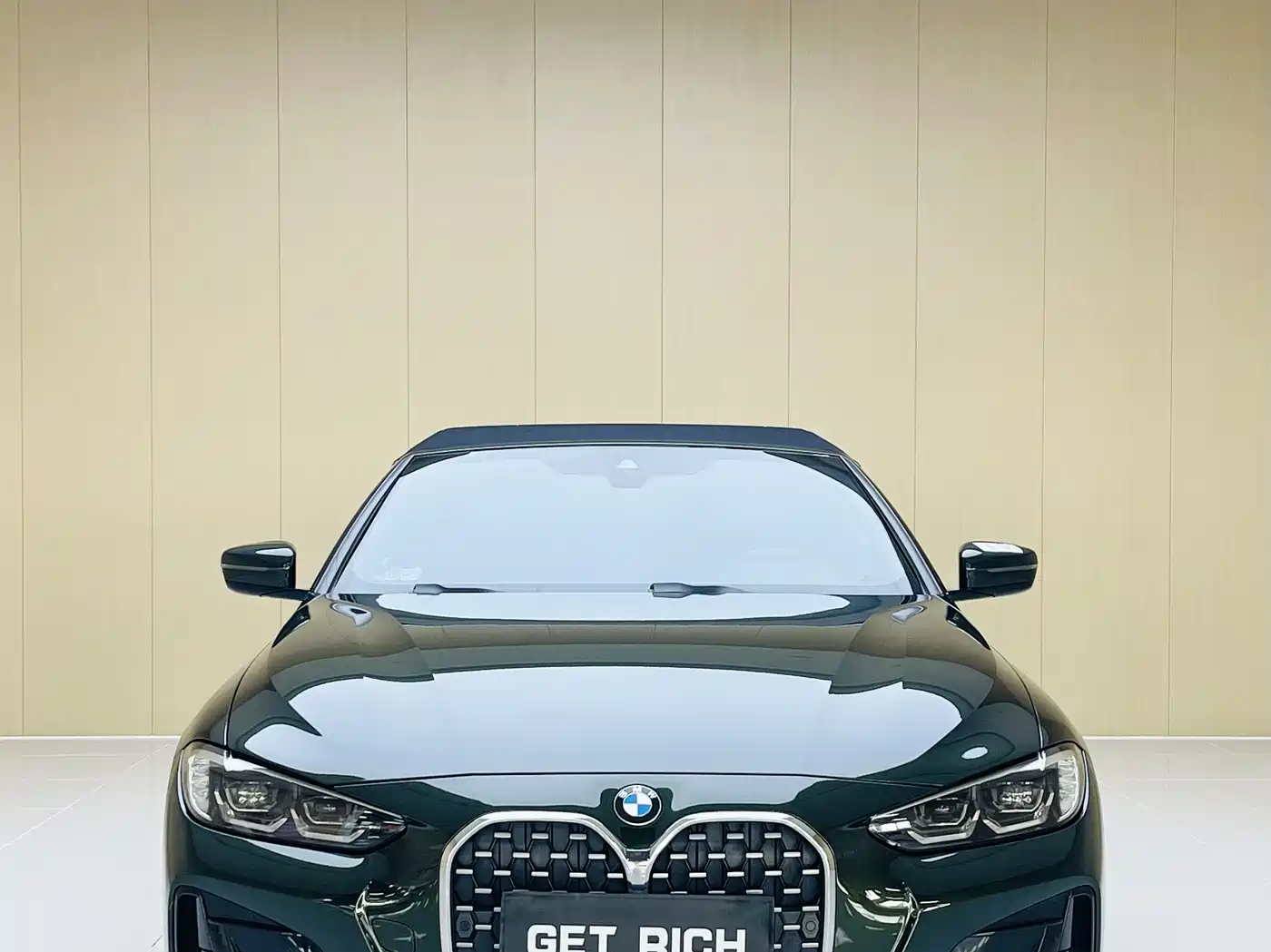 BMW 4 Series 2021 Facelift 425i Convertible M Sport Package фото 2