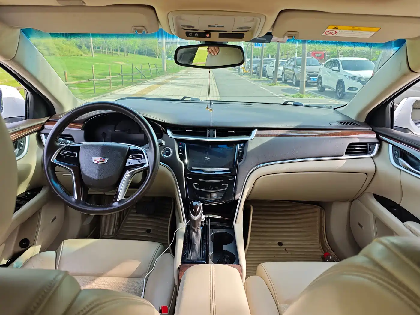 Cadillac XTS 2016 28T Elite фото 4