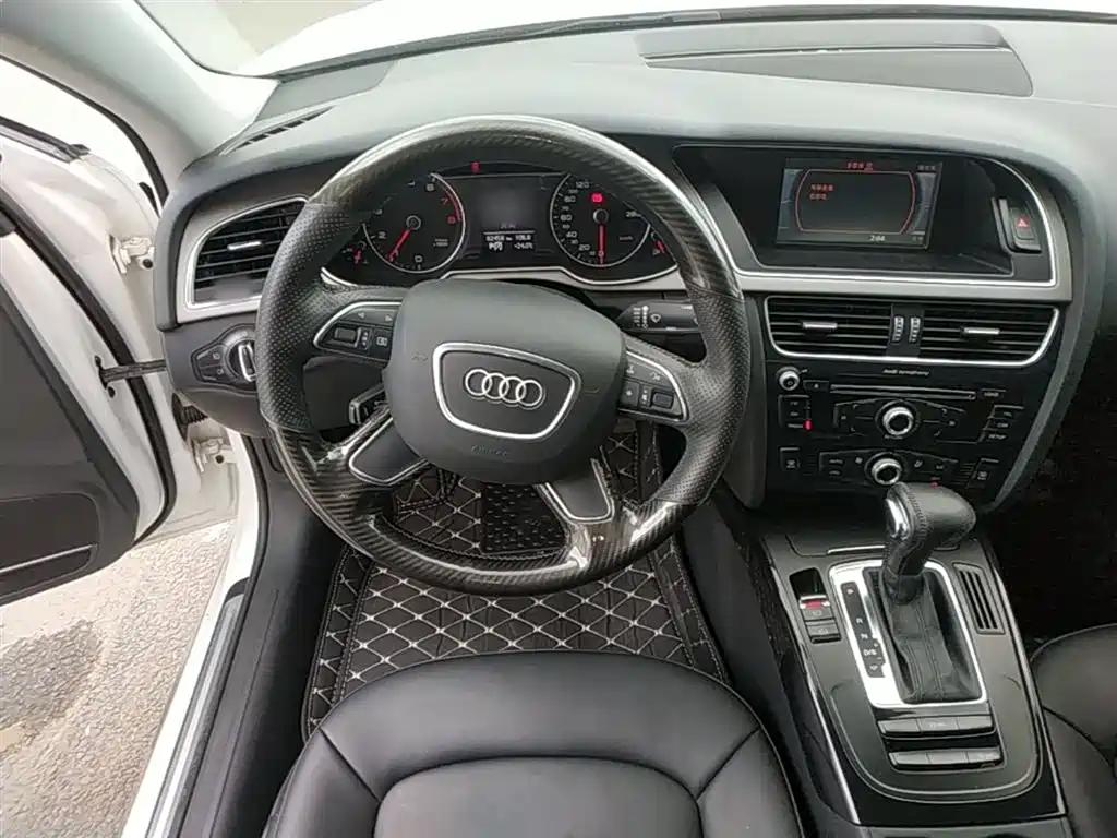 Audi A4L 2016 30 TFSI Collector's Edition Automatic Comfort фото 11