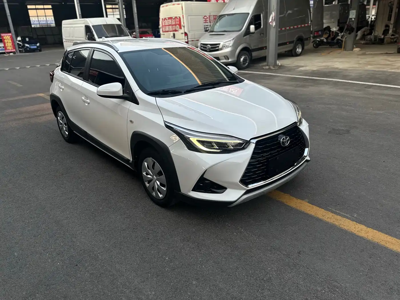 Toyota Yaris, миниатюра 3