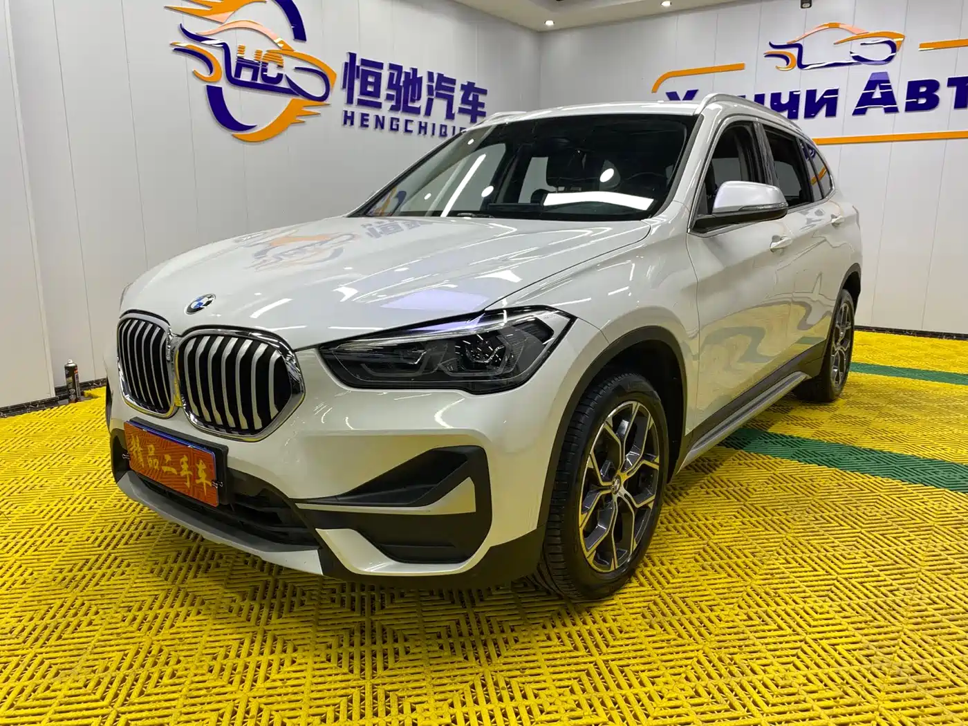 BMW X1 2022 sDrive20Li Fashion
