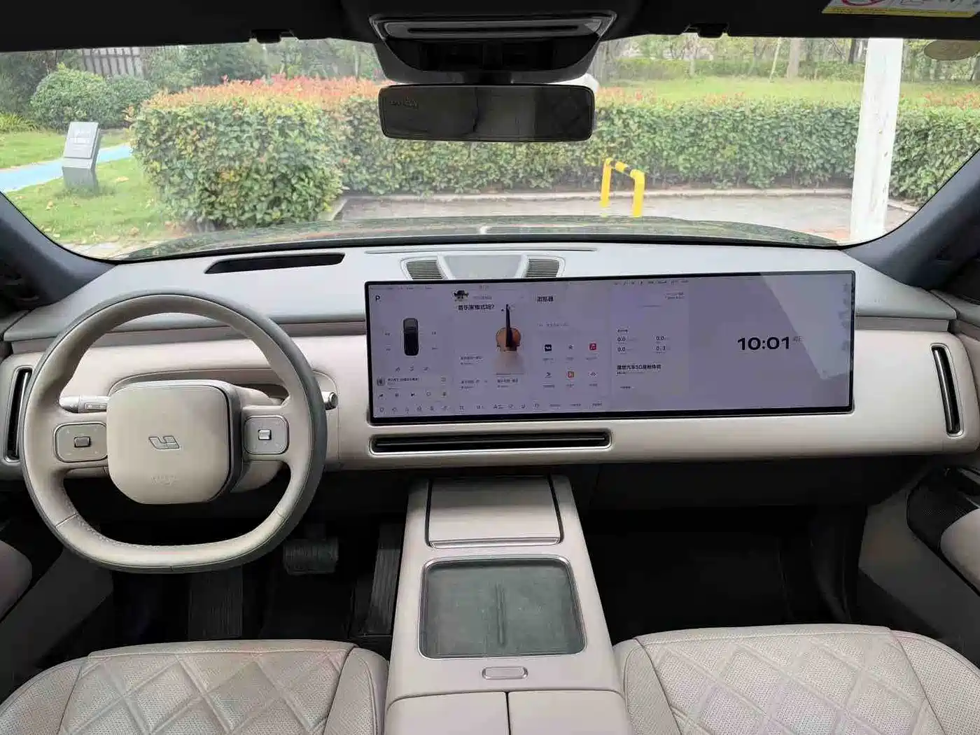 Li Auto L9 2026 2026 Base Model