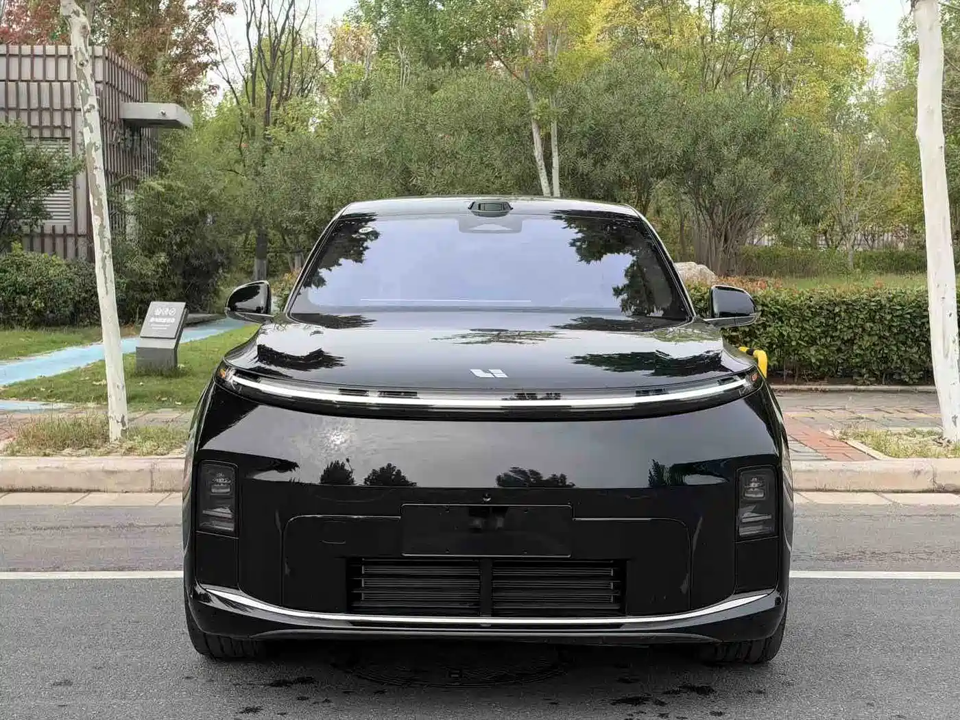Li Auto L9 2026 2026 Base Model