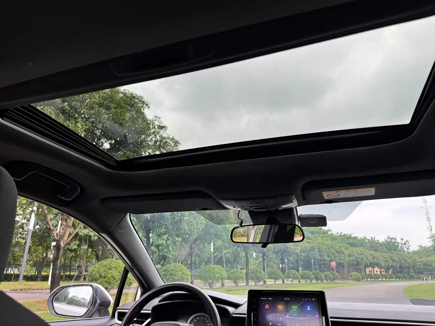 Toyota Levin 2019 Hybrid 1.8H E-CVT Luxury Edition China VI фото 14