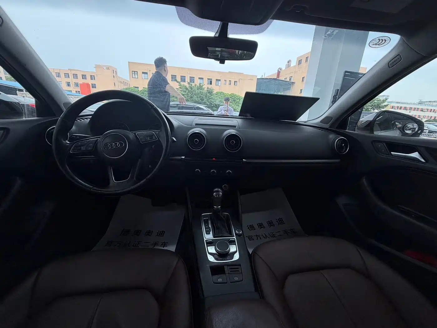 Audi A3 2019 Limousine 35 TFSI Progressive China VI фото 7