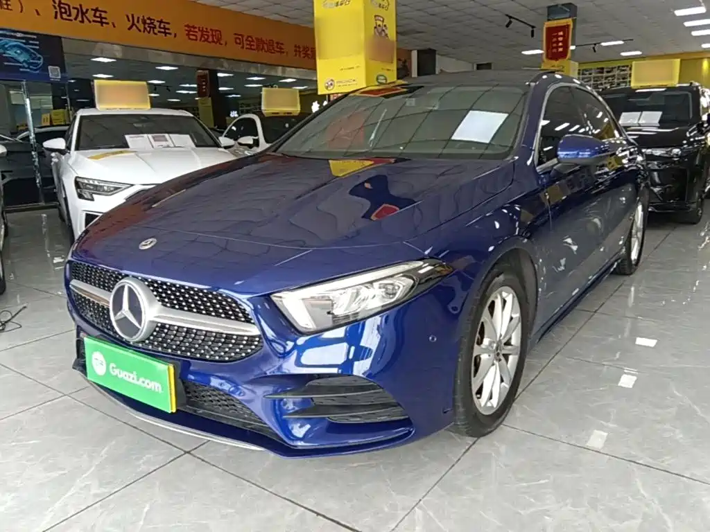 MERCEDES-BENZ CLASS A