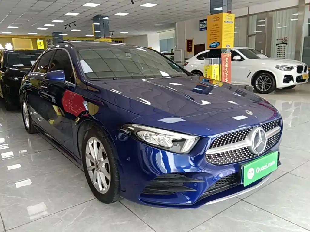 MERCEDES-BENZ CLASS A