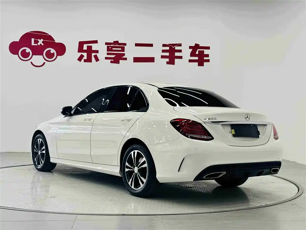 Mercedes-Benz C-Class 2016 C 200 Sport фото 3