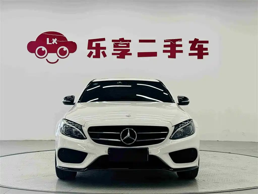 Mercedes-Benz C-Class 2016 C 200 Sport фото 8