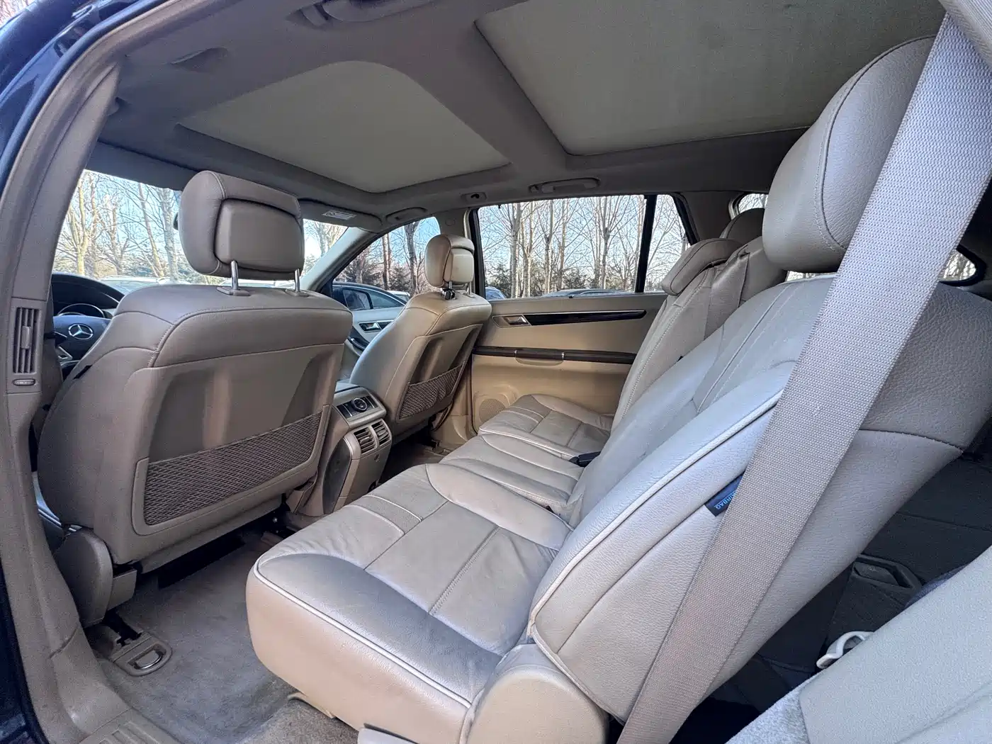Mercedes-Benz R-Class 2017 R 320 4MATIC Business Collector's Edition фото 5