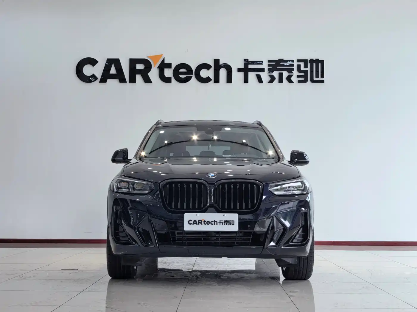 BMW X3 2023 xDrive30i Leading M Night Package фото 2