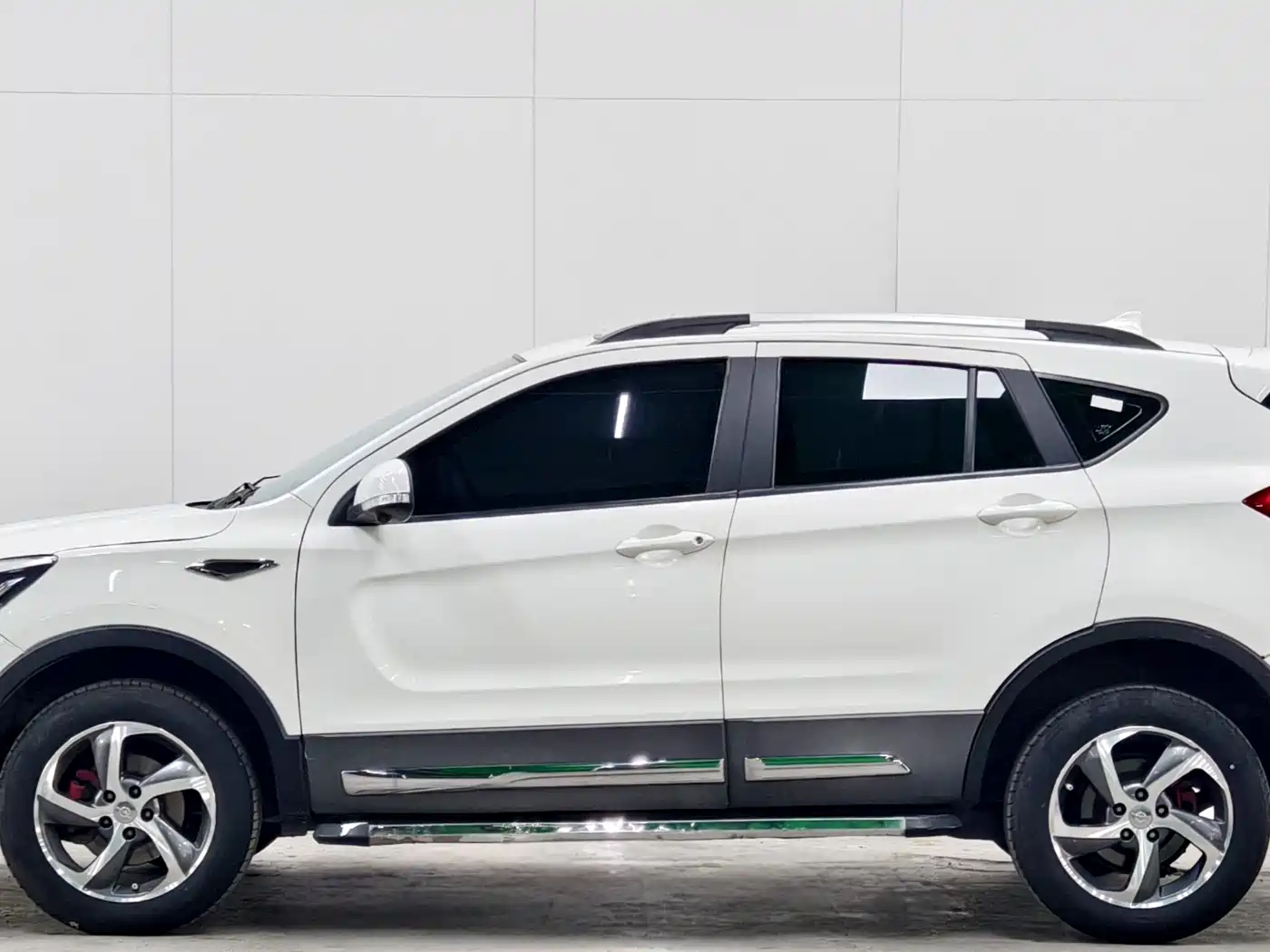 Haima S5 2017 2015 1.5T Manual Smart Luxury Sport Edition