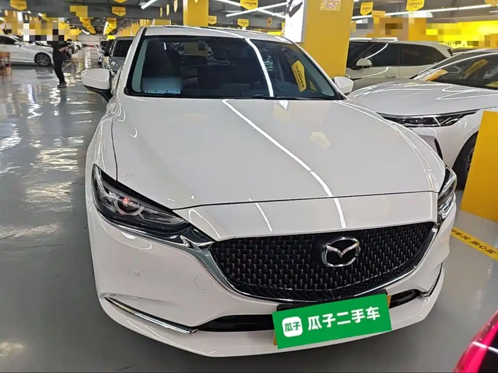 Mazda Atenza 2023 2021 Model 2.5L Blue Sky Sport Edition