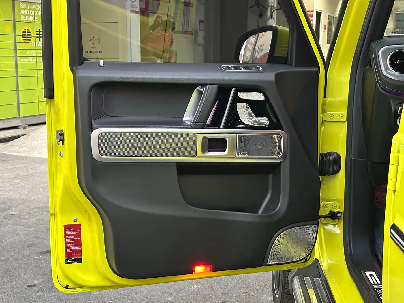 Mercedes-Benz G-Class 2020 G 350 фото 24