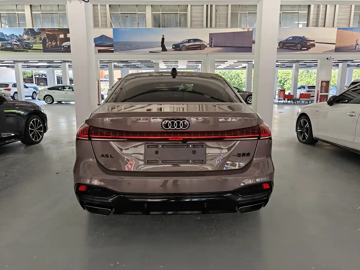 AUDI A5L
