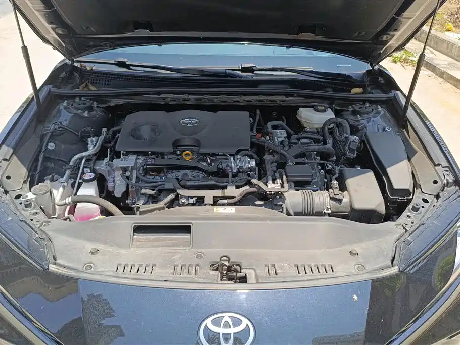 Toyota Camry 2024 Model Dual Hybrid 2.0HXS Sport Plus Edition фото 10