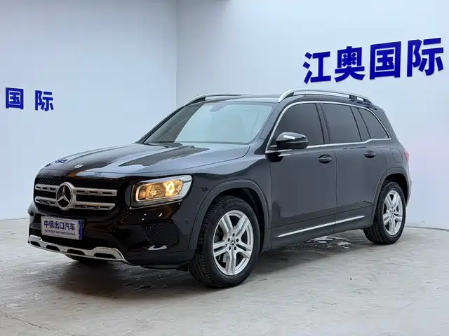 Mercedes-Benz GLB 2021 GLB 180 Dynamic