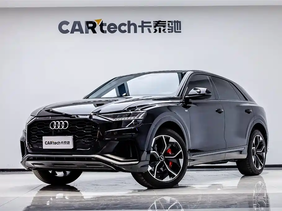 Audi Q8 2022 55 TFSI Luxury Dynamic