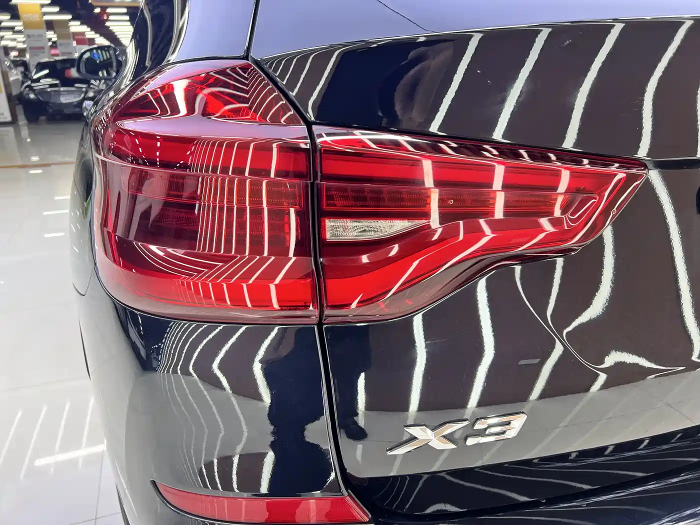 BMW X3 2020 xDrive25i M Sport Package фото 5