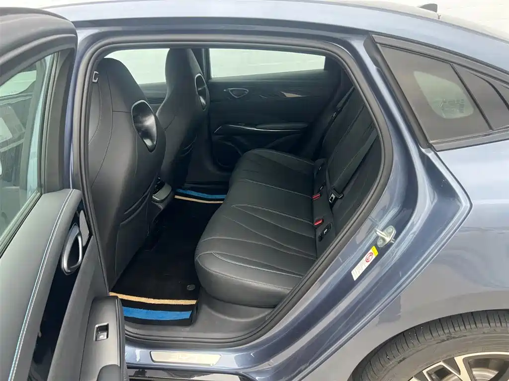 BYD Seal 2025 510 Smart Navigation Edition фото 8