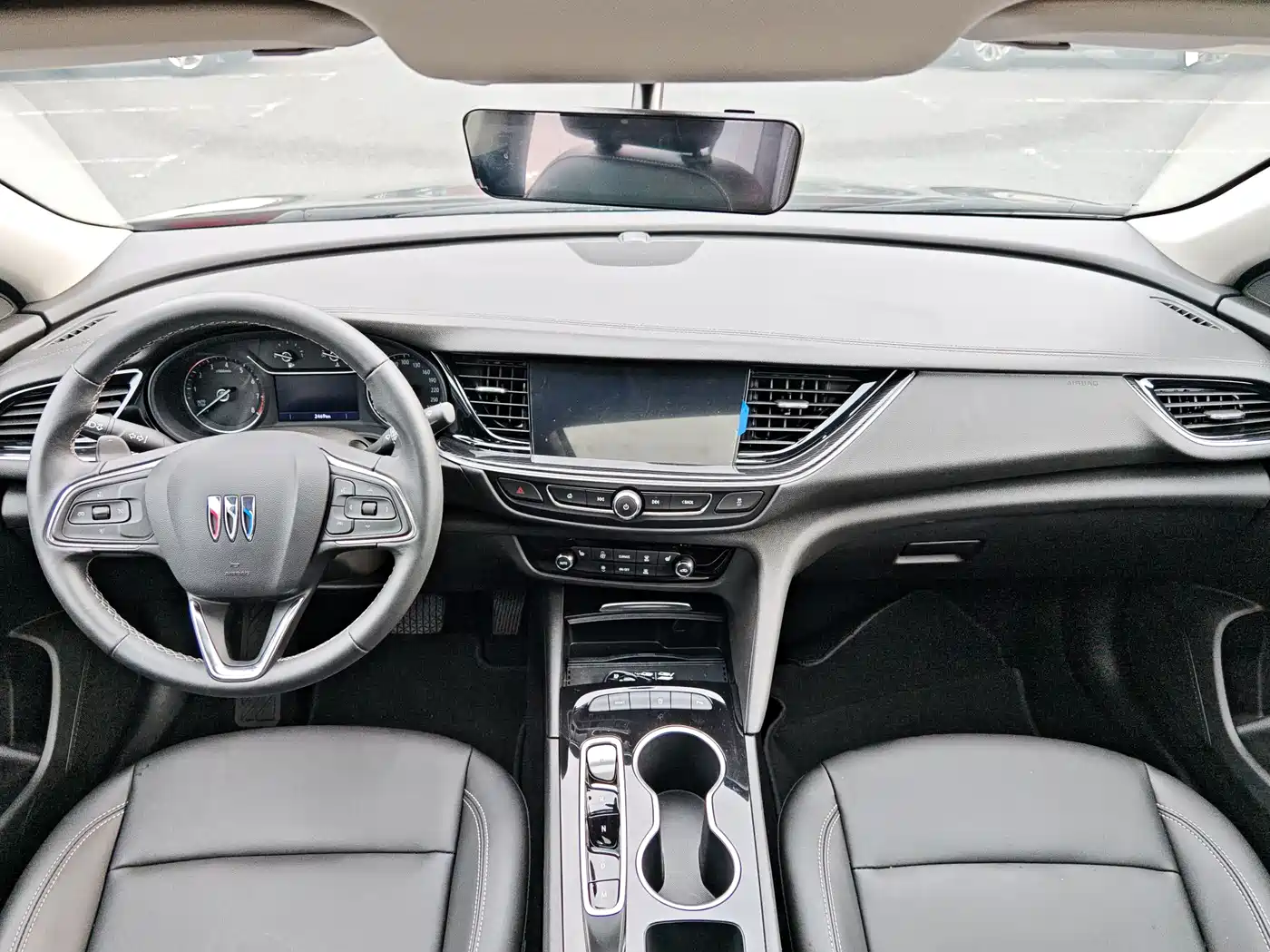 Buick Regal 2024 25T Ultra Comfort Edition фото 6