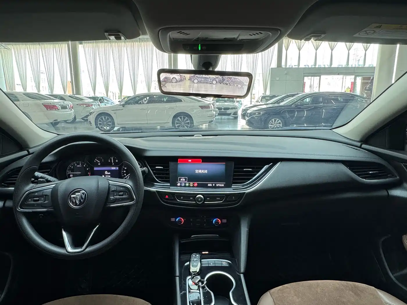 Buick Regal 2022 552T Smart Edition фото 15
