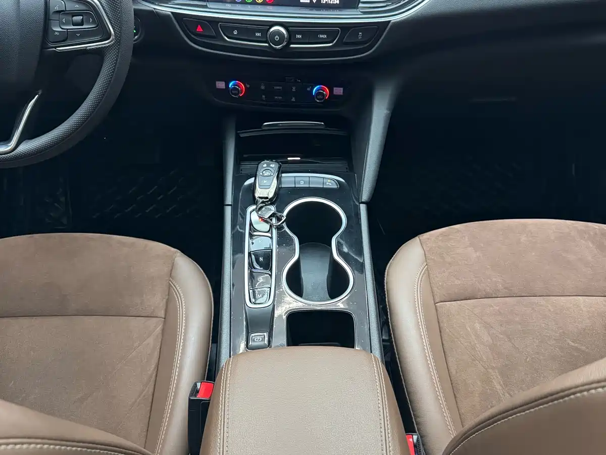 Buick Regal 2022 552T Smart Edition фото 16