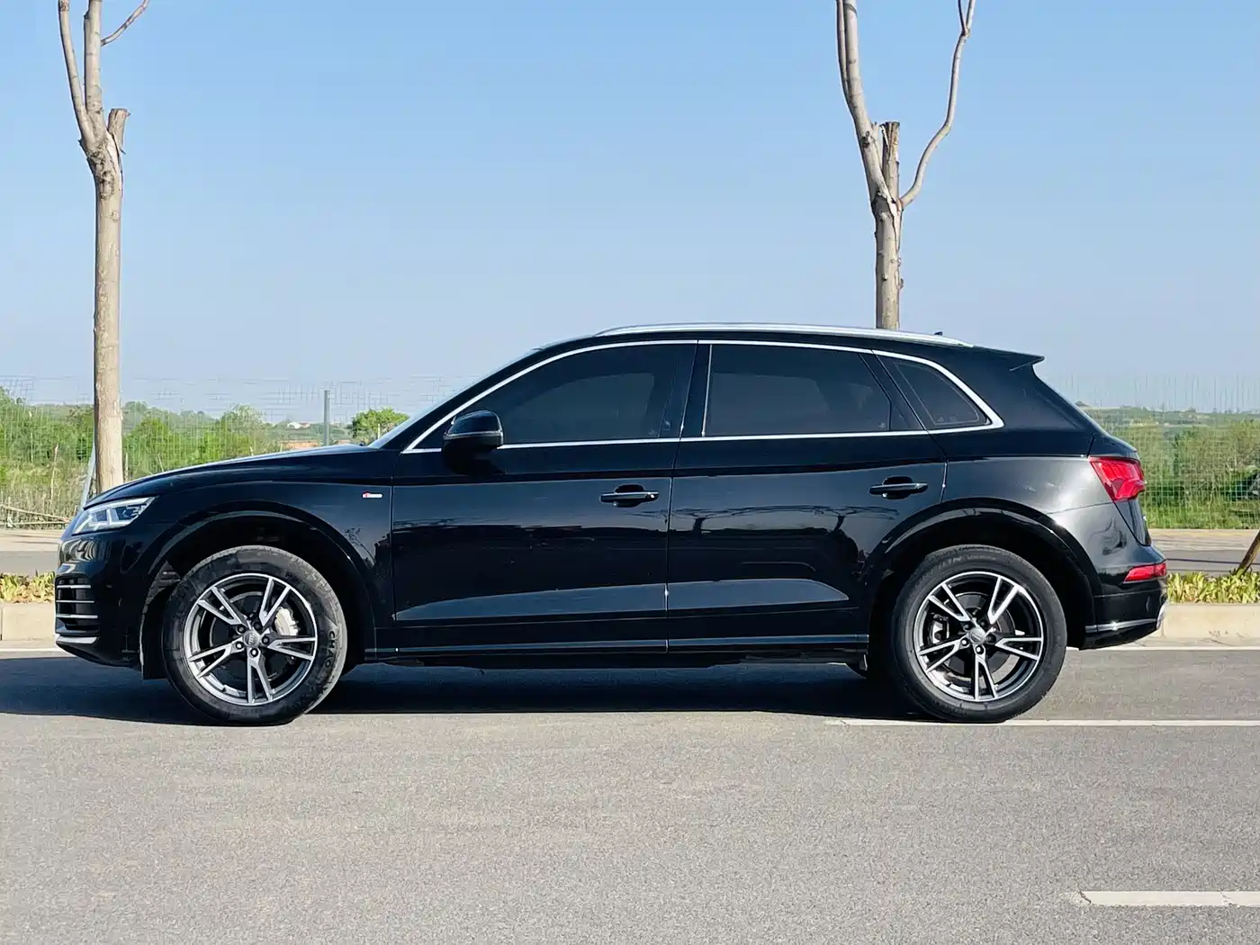 Audi Q5L 2020 40 TFSI Prestige Fashion фото 22