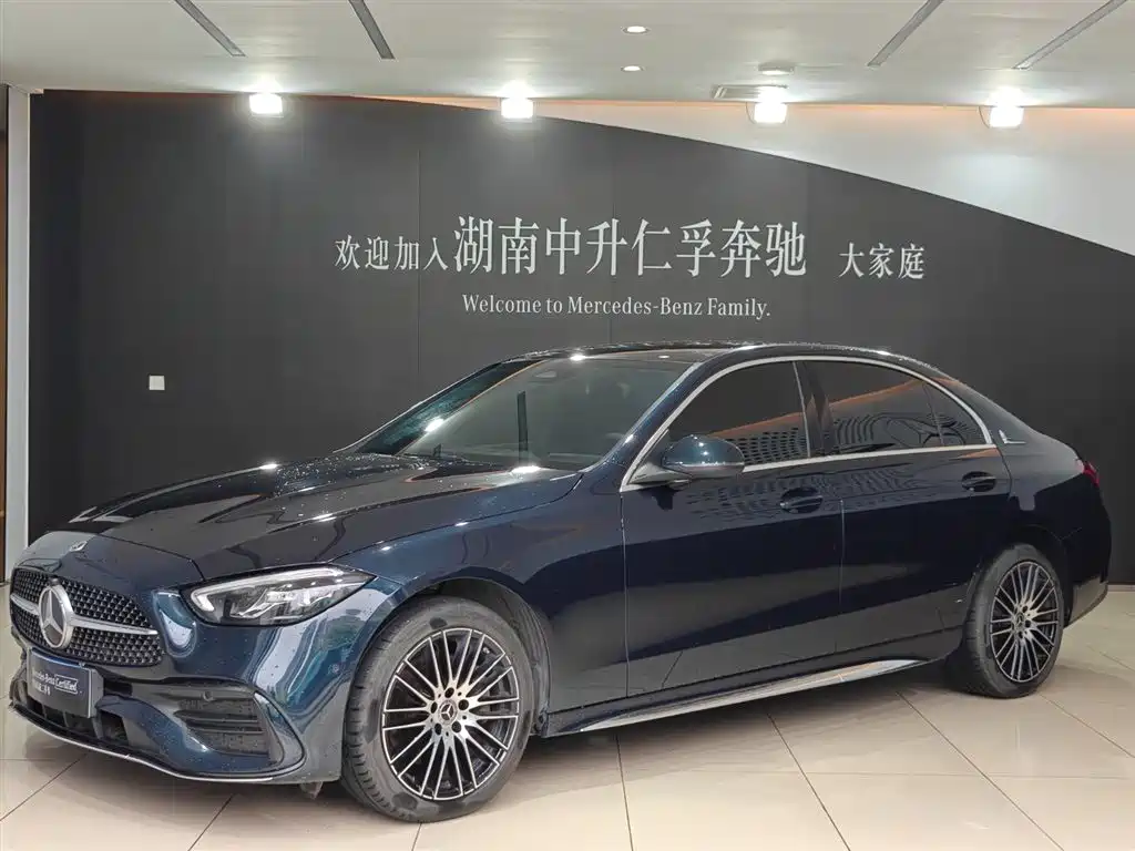 Mercedes-Benz C-Class 2024 C 260 L Sport