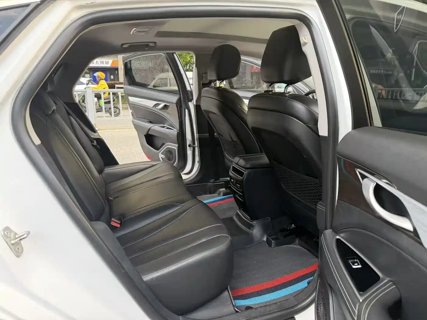 Geely Borui 2021 2021 1.8T Pilot Edition+