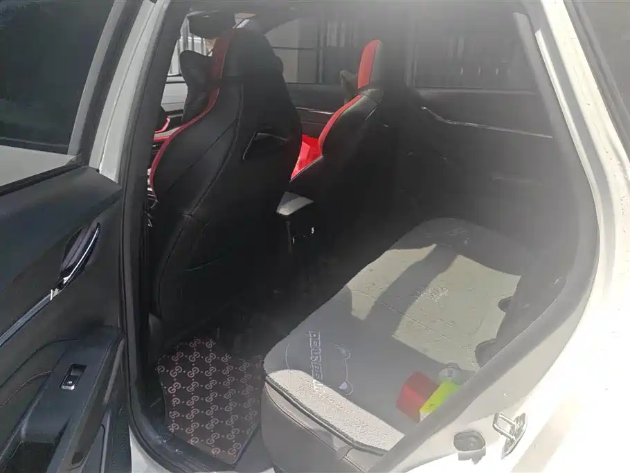 CHANGAN X5 PLUS